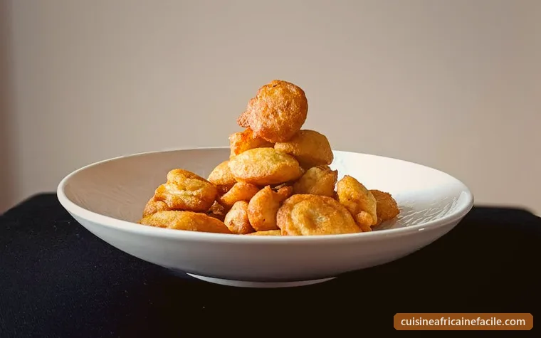 Akara (Beignets de Niébé Sénégalais) — Sénégalaise recipe, 40 min